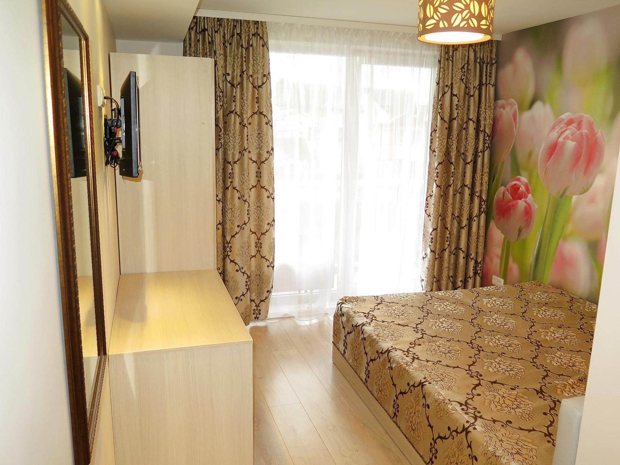 Justinos Vila Palanga Room photo